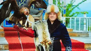 Ильфат Шаехов выступает в Казахстане 🇰🇿🪗