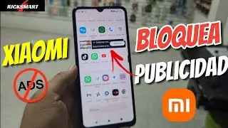 Como Eliminar la publicidad de tu Xiaomi Redmi note