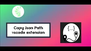 Vs code extension copy json path