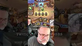 Pirate Pally - #shorts - Hearthsone Sunken City
