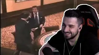 Hard Play смотрит: Случай в казино / Проиграл 1700$ в казино