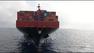 [Timelapse] Hapag-Lloyd and UASC: better.united on the World Ocean | Hapag-Lloyd