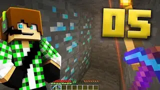 Mates In Minecraft - #5 - Spacca-diamanti a domicilio (con Anima)
