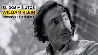 William Klein un legado de la fotografía de calle