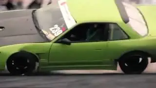 It's A Hard Knock Life Drift Car Edition