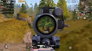 PUBG MABILE / 6 KILS ROYAL PASST