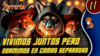 UN CHACALÓN ME ENAMORO - La Zorrería Podcast