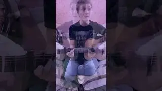 Roma Smile - Высота #гитара #кавер #cover #песня #музыка #music #romasmile #рек #гитарист