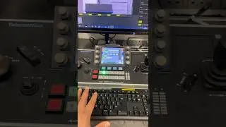 Robotic PTZ Camera Control Unit and Vision Mixer Main Function in Live Events Broadcasts & Streaming