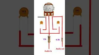 Simple base controller circuit #youtubeshorts #shortfeed #shrots