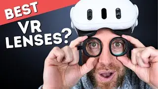 Reloptix Quest 3 VR Prescription Lenses Review