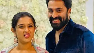 Our First Shoot | Vanitha Magazine | Govind Padmasoorya | Gopika Anil