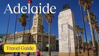 Adelaide Vacation Travel Guide | Expedia