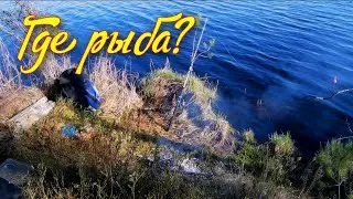ВЕСНА ОЗЕРО РЫБАЛКА