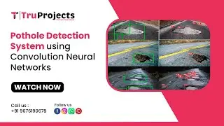 Pothole Detection System using Convolution Neural Networks   BTECH MINI MAJOR IEEE PROJECTS