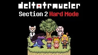 Section 2 Hard Mode (Happy Happy Village) - Deltatraveler Animation