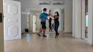 Dançando forró -  Calcinha Preta