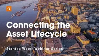Designing, building, and operating: Connecting the full cycle of asset lifestyle