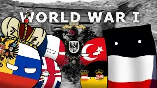 World War I (cw: @eric_2009 )