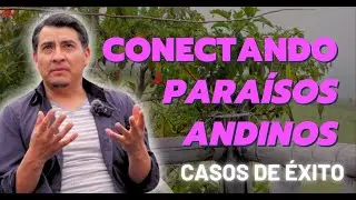 "SincablesEC Conecta los Paraísos Andinos"