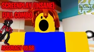 Funky Friday | SCREENPLAY FULL COMBO 99.58%