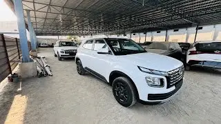 Hyundai Venue S model VS Venue S (O) 2024 | Comparison | Features | Price | Mileage | Interior