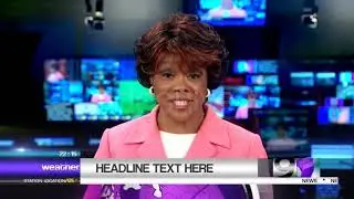 Broadcast Design - News Ultra Complete Package - After Effects Template