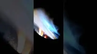 Углеавтомат Холмова. Идеальное горение. Комментарий заказчика.