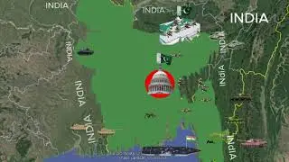 Fall of dhaka.