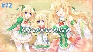 Megadimension Neptunia Episode 72: Vert's Dream :(