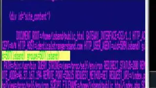 Using CURL to exploit LFI to RCE from command line