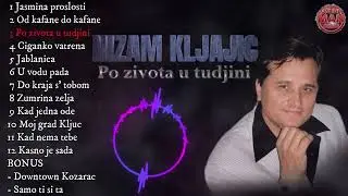 Nizam Kljajic - Po zivota u tudjini (CIJELI ALBUM) 2024