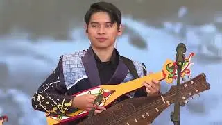 NAVYRA BAND FINALIS TERBAIK AKI 2024 KEMENPAREKRAF