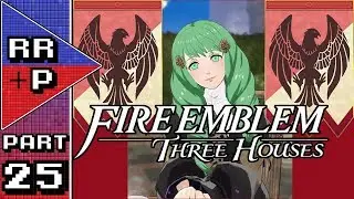 Refined Elegance in Tea Parties - Let's Play Fire Emblem Three Houses (Black Eagles) - Part 25
