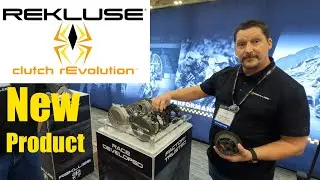 PARTS UNLIMITED Dealer show 2025 Rekluse Clutch Products
