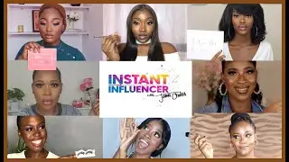We Recreated Instant Influencer COLLAB While Sharing Tips to Survive the Lockdown | OJBEAUTY