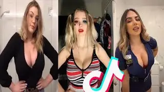 Big Boobs tiktok That will make you go crazy 💋💋😍