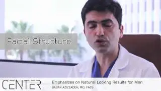 Facial Plastic Surgery for Men | Beverly Hills Cosmetic Surgery
