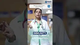 Monsoon Care Tips for Cancer Patients | Dr. Meenu Walia | Max Hospital, Patparganj