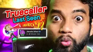 Why Can't I See Some People's Last Seen on Truecaller ? Fully Explained | Truecaller Tips |