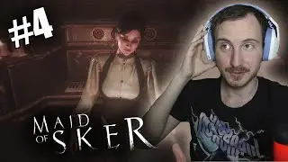 А НЕ СПЕТЬ ЛИ МНЕ ПЕСНЮ | Maid of Sker ФИНАЛ