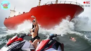Most Epic Boat & Ship Accidents Ever Caught on Camera !