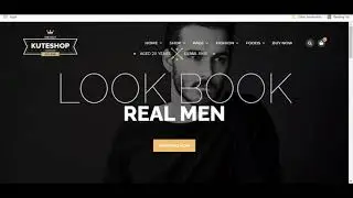 KuteShop - Fashion, Electronics & Marketplace Elementor WooCommerce Theme (RTL Supported)