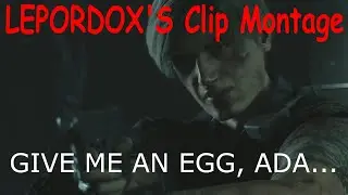 LEPORDOX'S Twitch Clip Montage #1