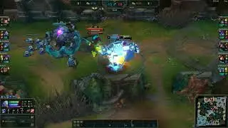 When you are feeded with Volibear