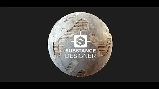 Lesson01 Introduction to Substance Designer