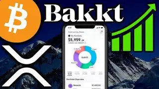 BAKKT CRYPTO APP Will Have Rewards & Multiple DIGITAL ASSETS - Ripple CEO Calls Out XRP FUD