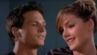 Beverly Hills 90210 || CLARE Arnold & COLIN Robbins || Kathleen Robertson and Jason Wiles || WHY NOT