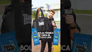 Quantos gelos da Coco Leve você achou que tinha?