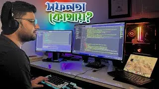 কেন আপনি কোড করে সফলতা পাচ্ছেন না? 😒